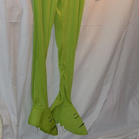 Halloween Ninja Turtle Costume Leonardo SZ Mens L- 36-38 NWT - Picture 2 of 4